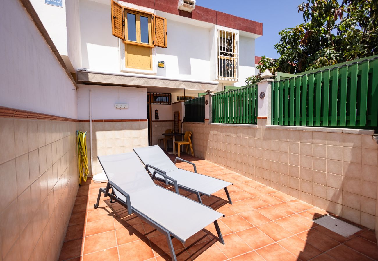 Bungalow en Maspalomas - Deluxe Las Marinas Beach