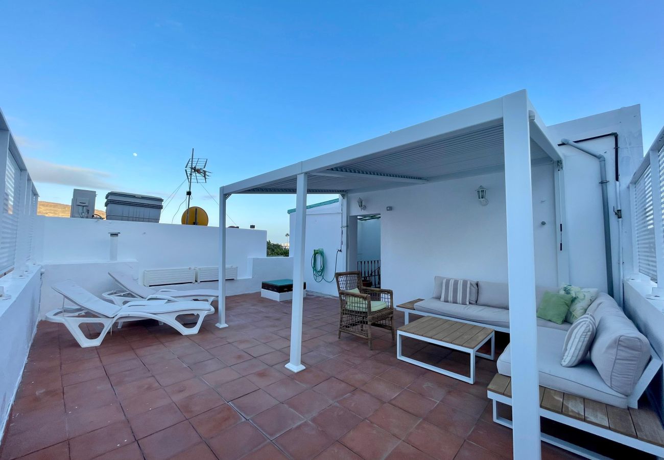 Apartamento en Mogán - Mogan Beach