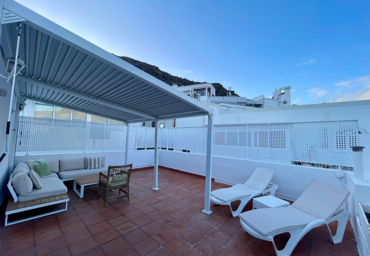 Apartamento en Mogán - Mogan Beach