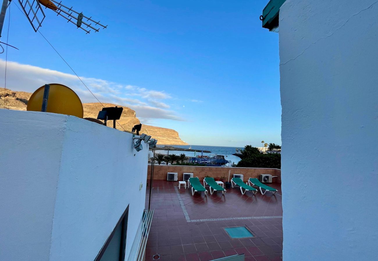 Apartamento en Mogán - Mogan Beach