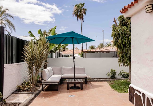 Bungalow en Maspalomas - Deluxe Santa Barbara