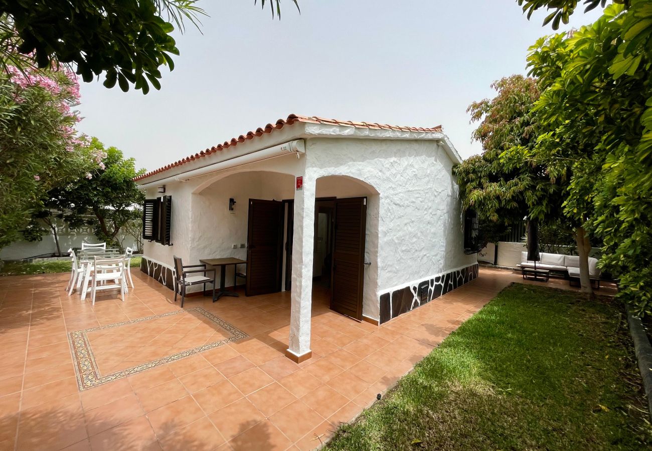 Bungalow en Maspalomas - Deluxe Santa Barbara