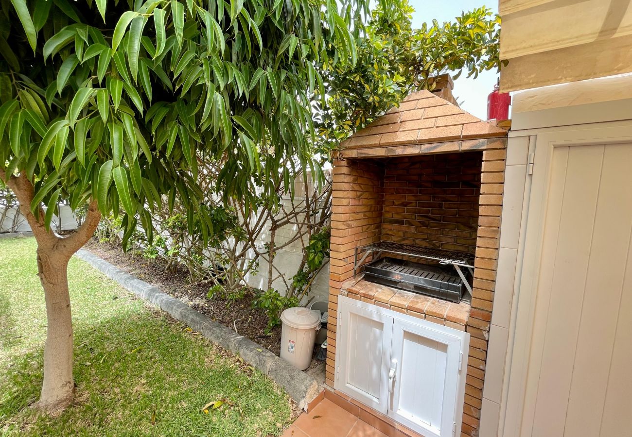 Bungalow en Maspalomas - Deluxe Santa Barbara