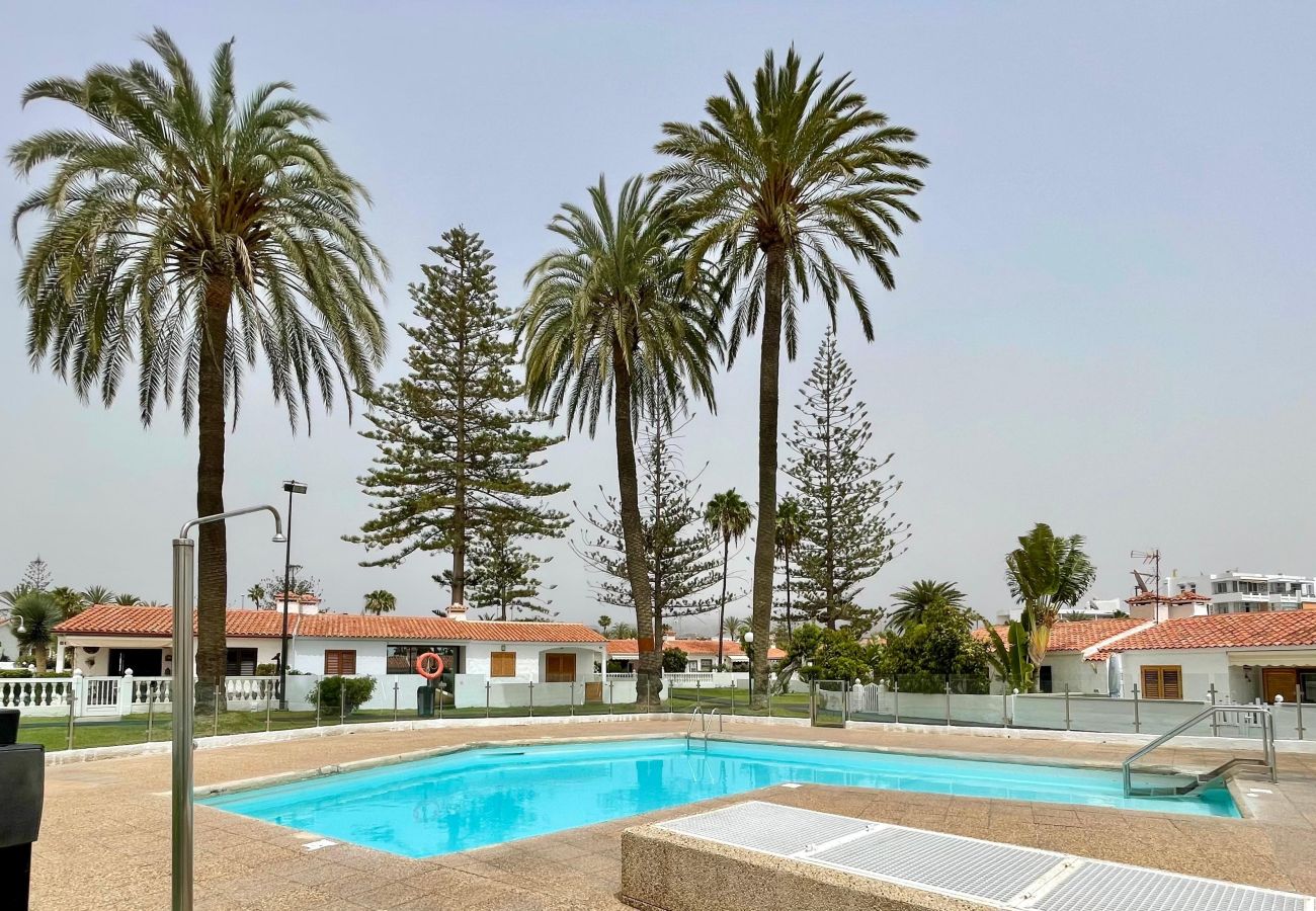 Bungalow en Maspalomas - Deluxe Santa Barbara