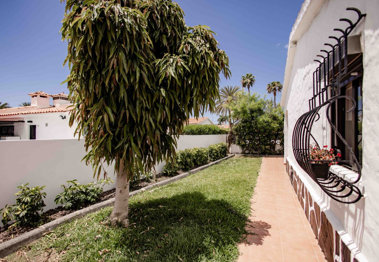Bungalow en Maspalomas - Deluxe Santa Barbara