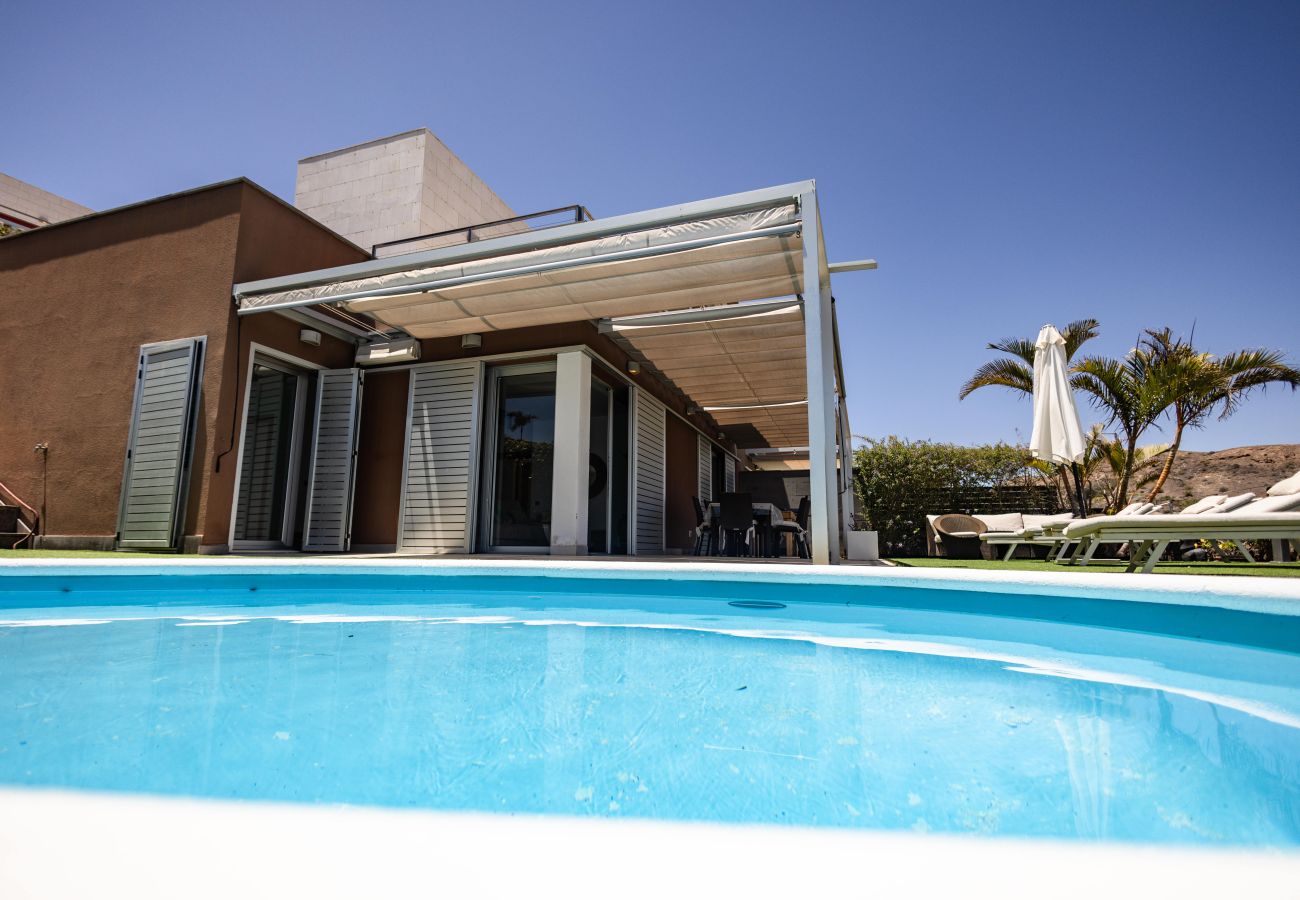 Villa en Maspalomas - Villa Salobre Golf