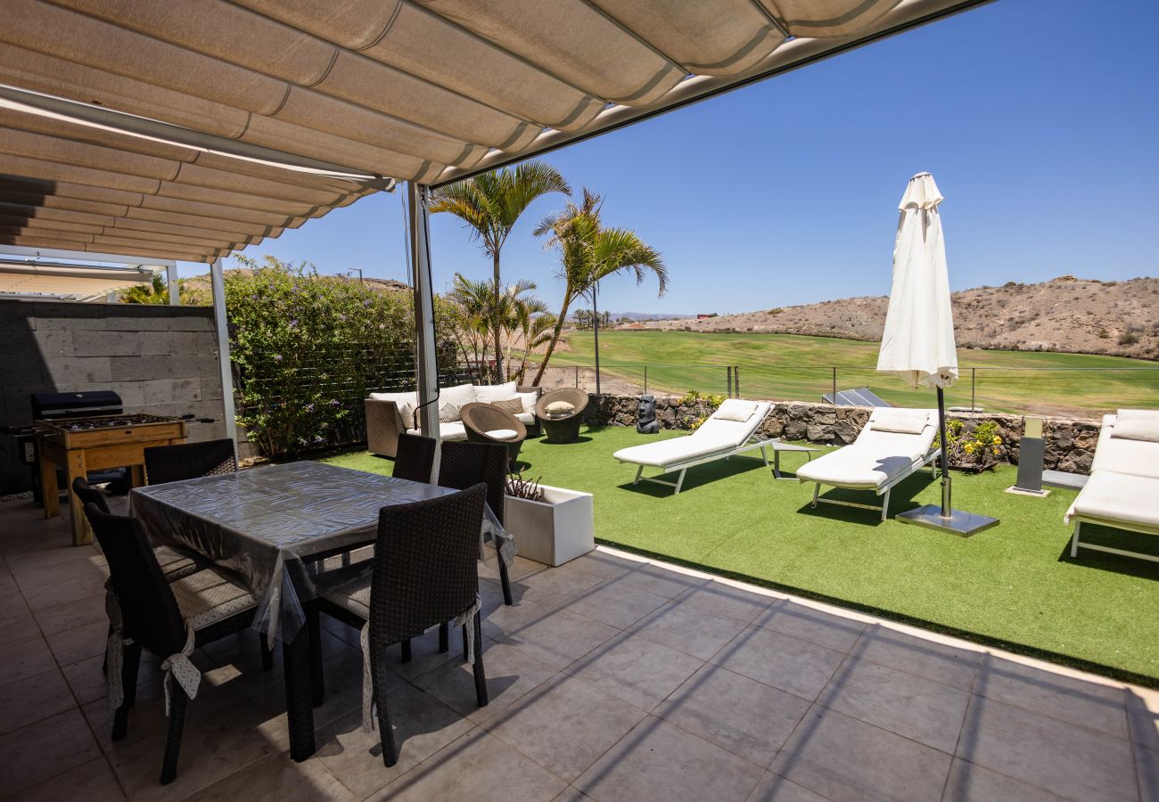 Villa en Maspalomas - Villa Salobre Golf