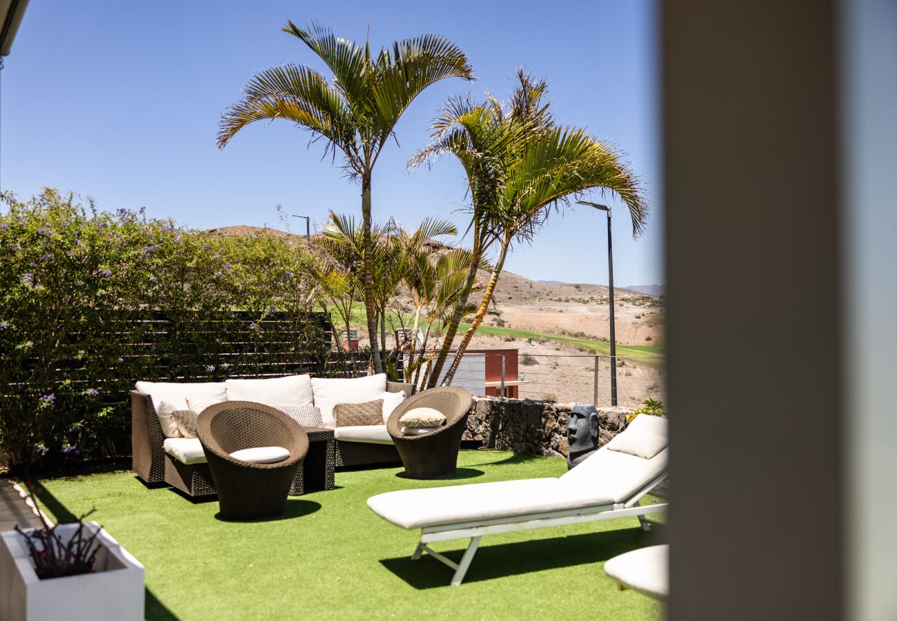 Villa en Maspalomas - Villa Salobre Golf