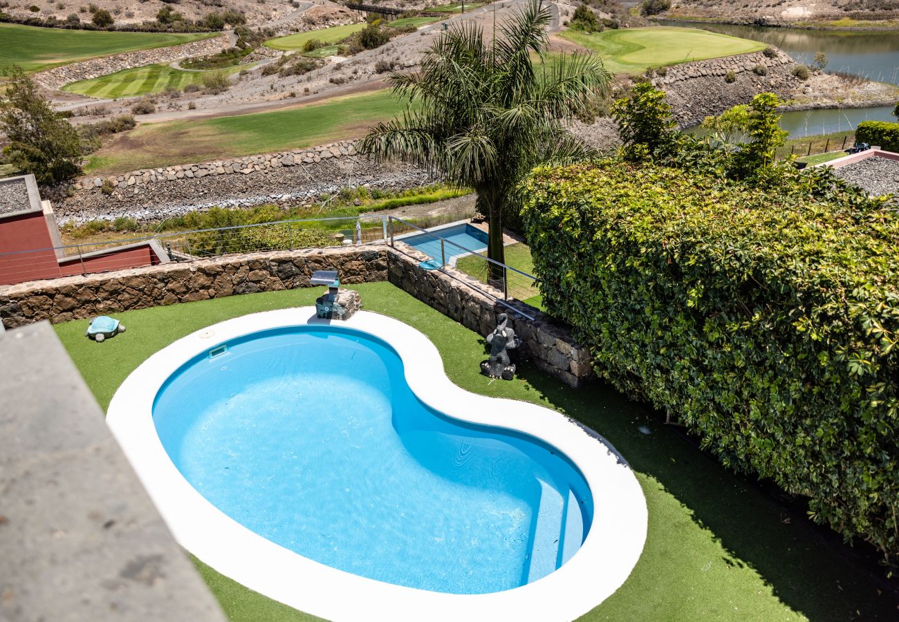 Villa en Maspalomas - Villa Salobre Golf