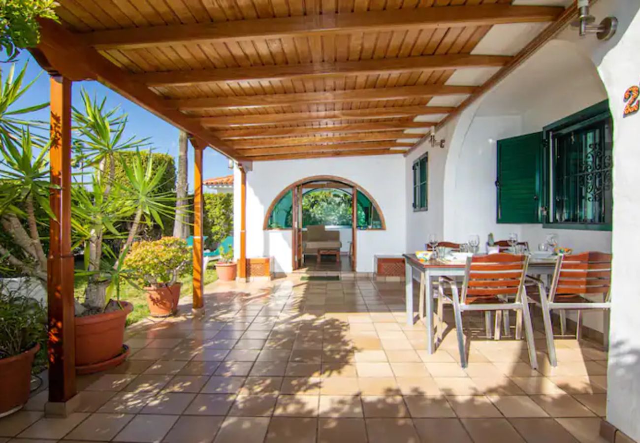 Bungalow en Maspalomas - Deluxe Las Palomas