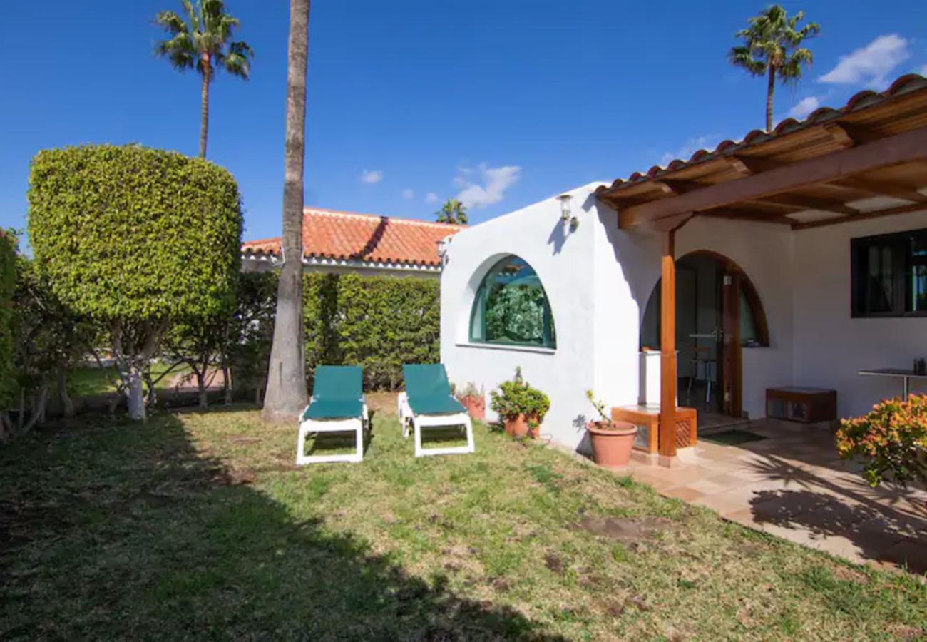 Bungalow en Maspalomas - Deluxe Las Palomas