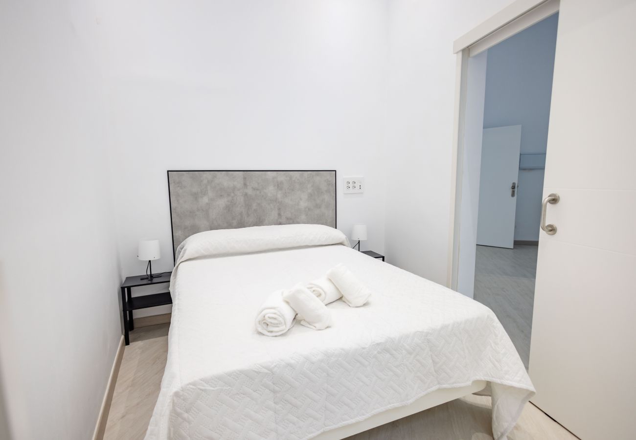 Apartamento en Las Palmas de Gran Canaria - Deluxe Canteras Suites, 2 Bedroom