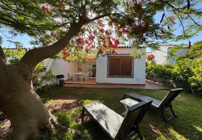 Bungalow en Maspalomas - Deluxe Solycan