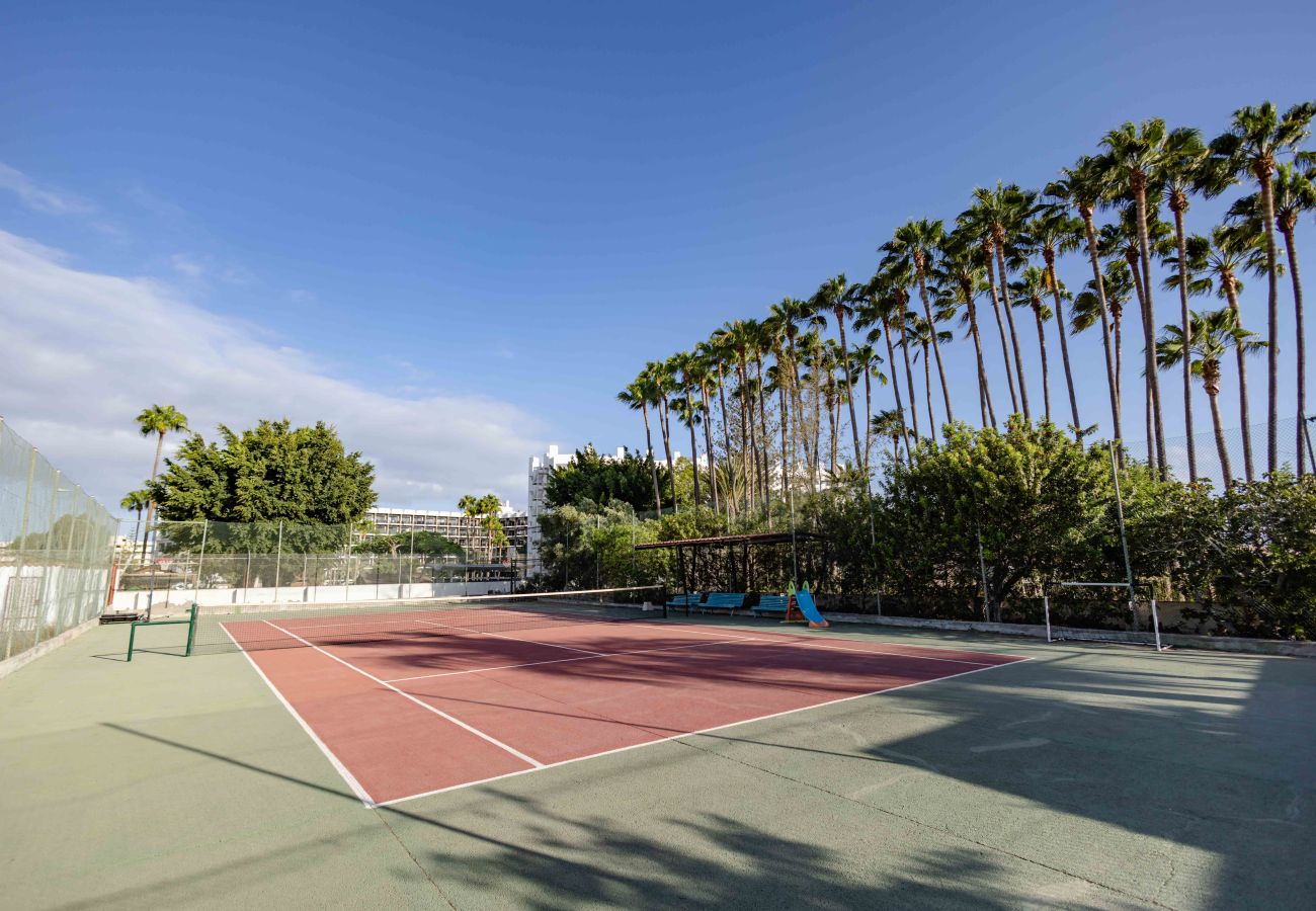 Bungalow en Maspalomas - Deluxe Solycan