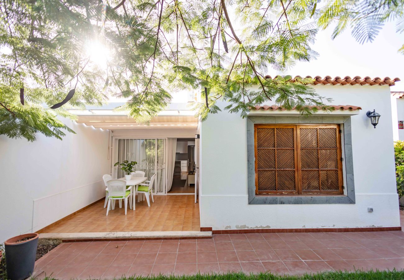 Bungalow en Maspalomas - Deluxe Solycan