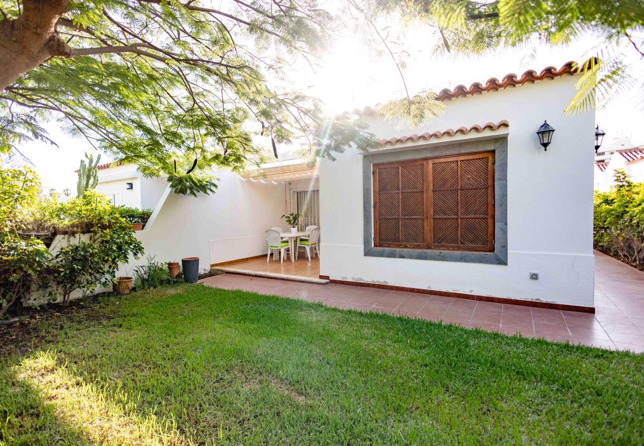 Bungalow en Maspalomas - Deluxe Solycan