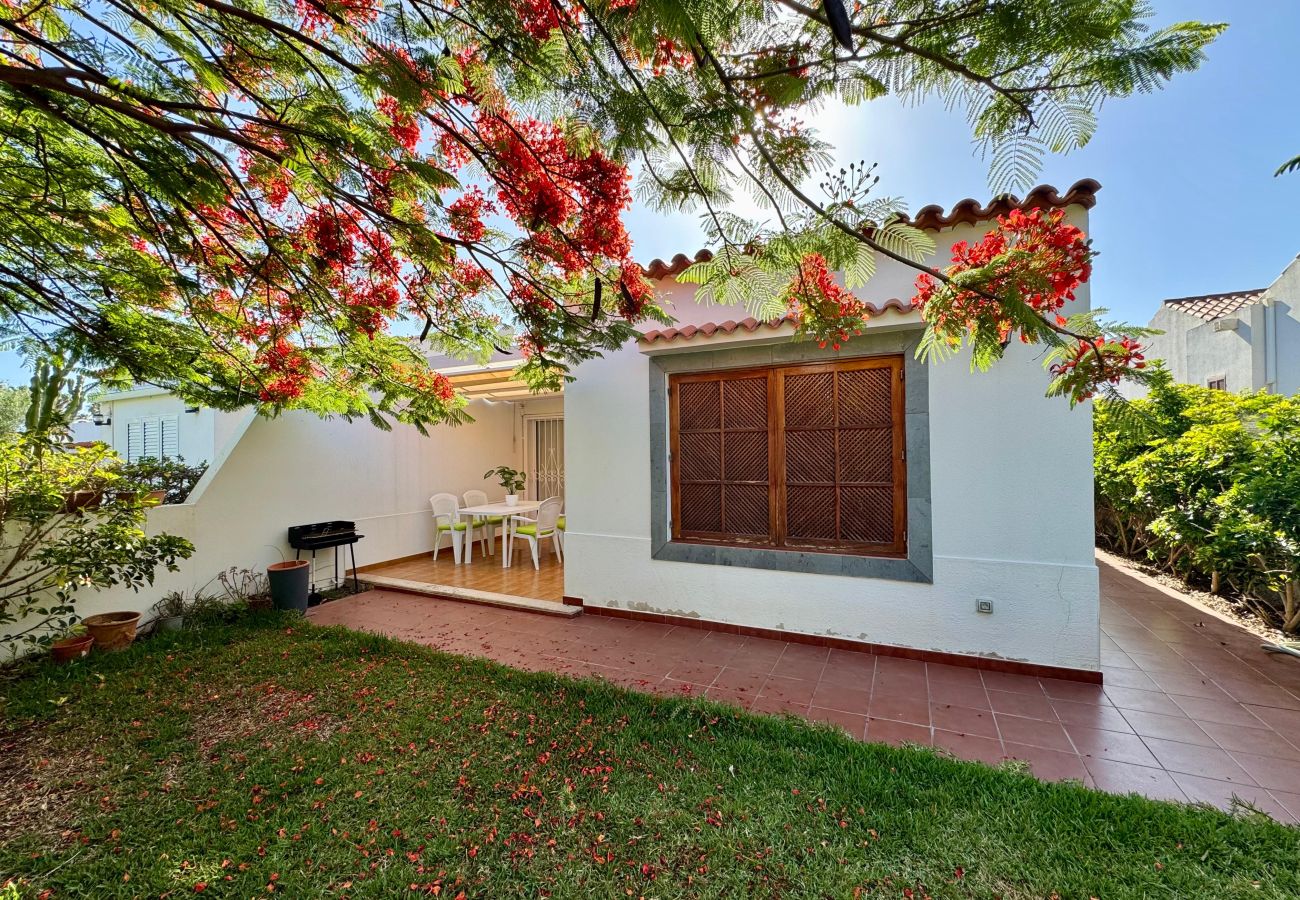 Bungalow en Maspalomas - Deluxe Solycan