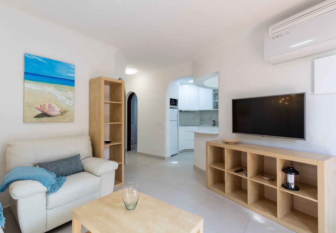 Apartamento en Bahia Feliz - Altamar