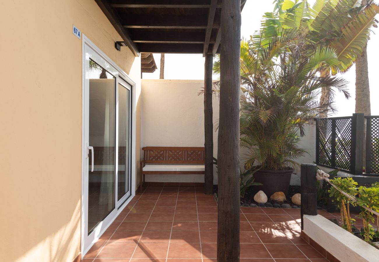 Apartamento en Bahia Feliz - Suite Altamar