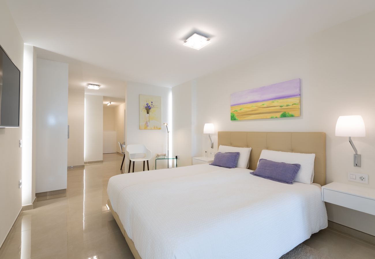 Apartamento en Bahia Feliz - Suite Altamar