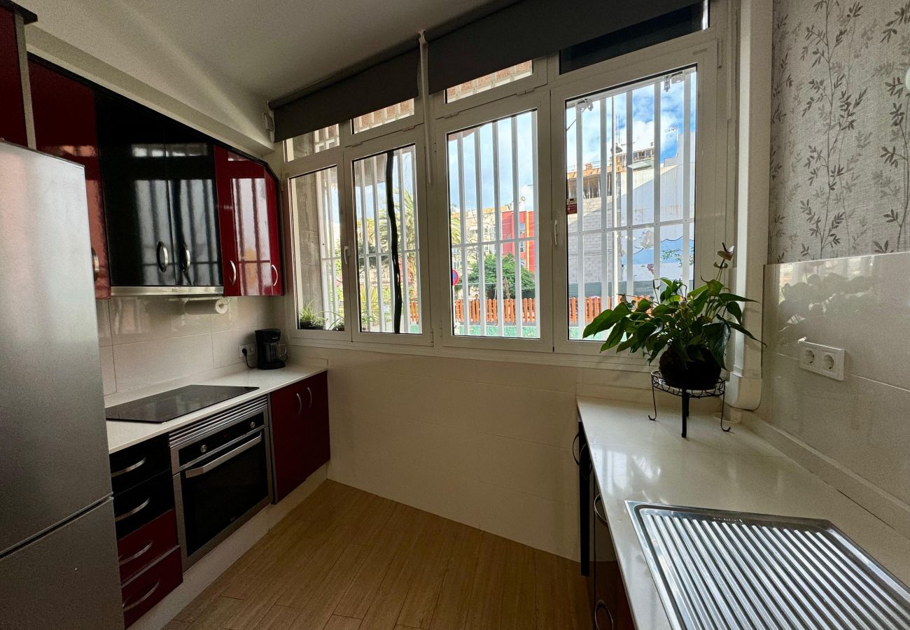 Apartamento en Las Palmas de Gran Canaria - Deluxe Home Canteras Beach