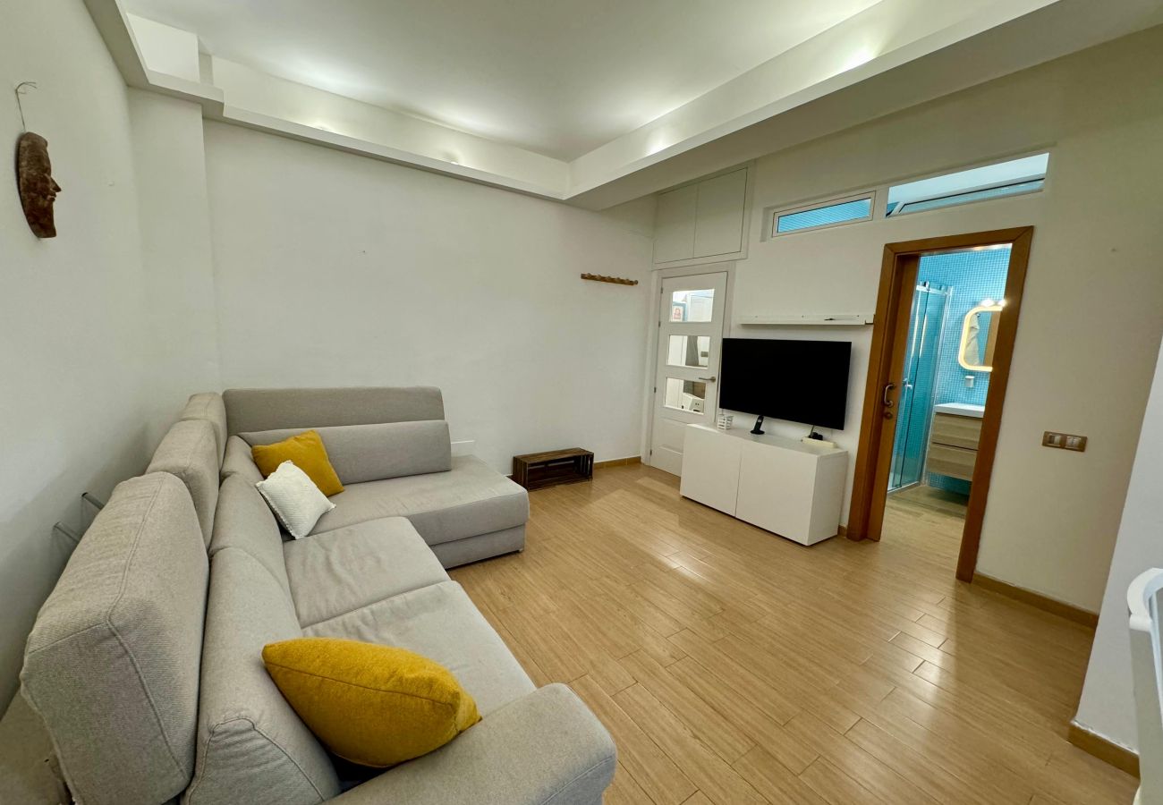 Apartamento en Las Palmas de Gran Canaria - Deluxe Home Canteras Beach