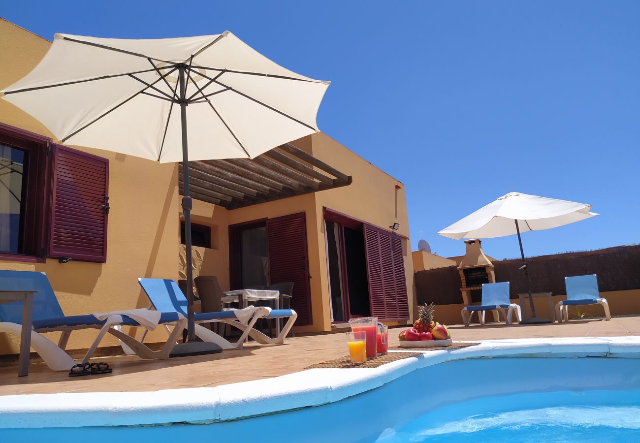 Villa en Corralejo - Deluxe Villa Fuerteventura, D2