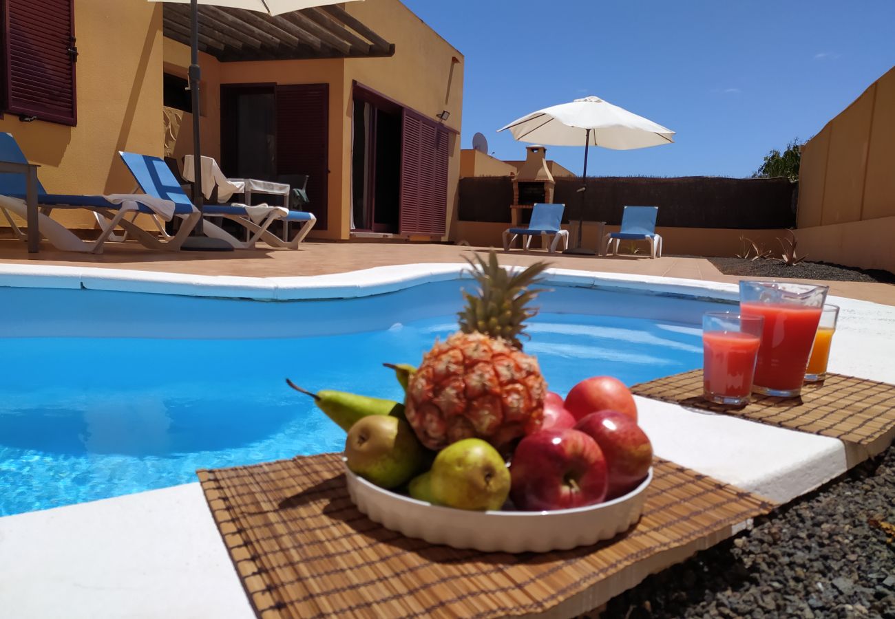 Villa en Corralejo - Deluxe Villa Fuerteventura, D2