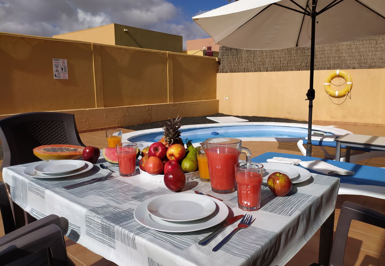 Villa en Corralejo - Deluxe Villa Fuerteventura, D2