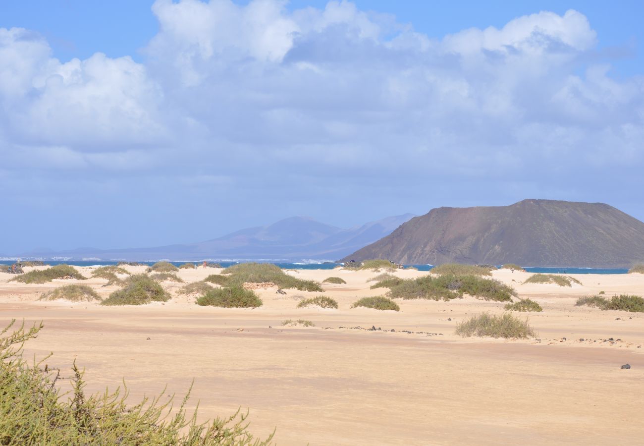 Villa en Corralejo - Deluxe Villa Fuerteventura, D2