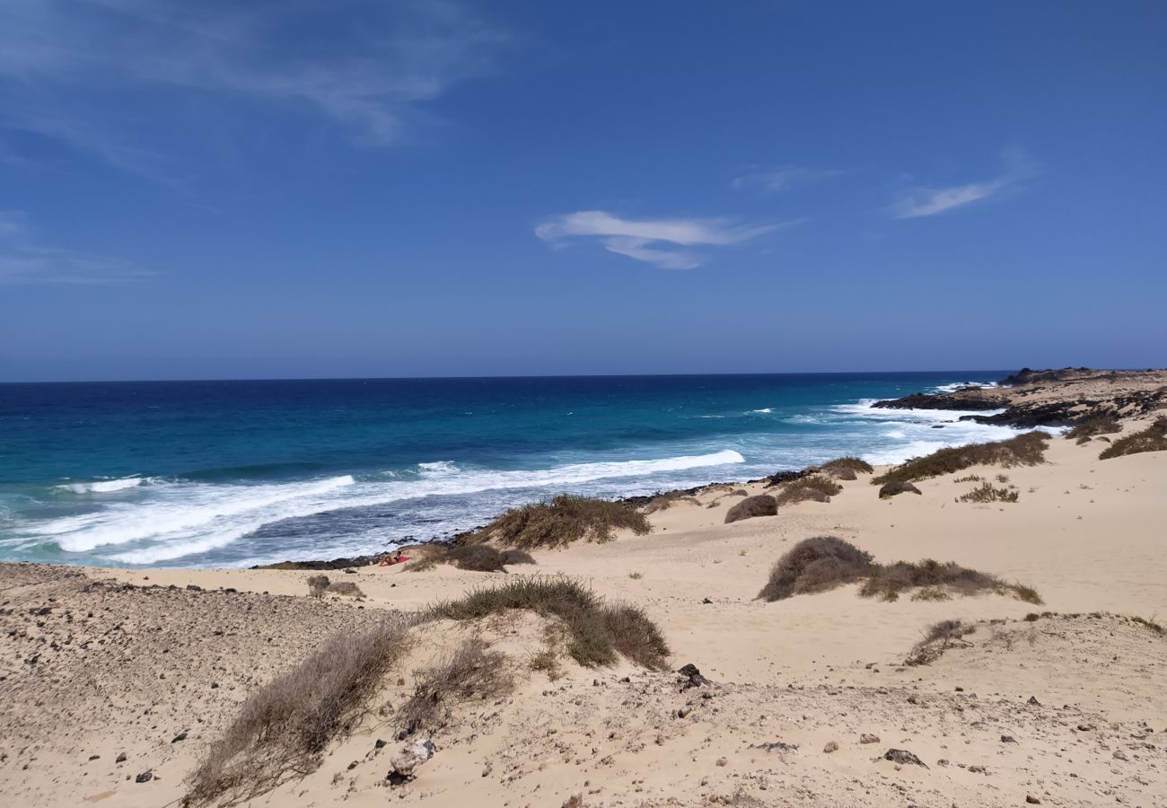 Villa en Corralejo - Deluxe Villa Fuerteventura, D2