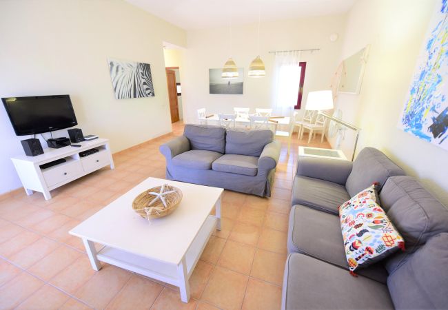 Villa en Corralejo - Villa Dunas Fuerteventura, A10 Villa en Corralejo - Villa Dunas Fuerteventura, A10
