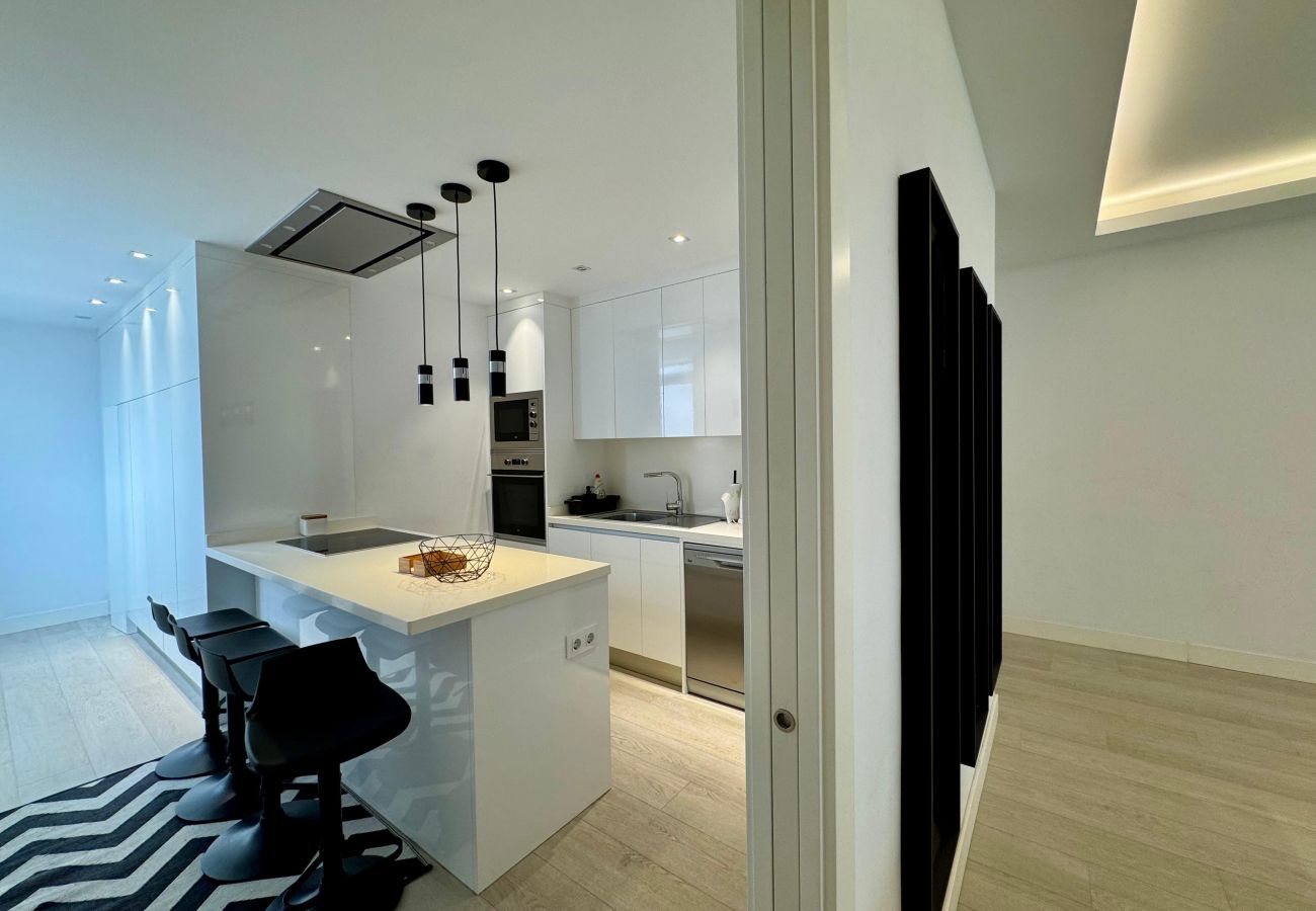 Apartamento en Las Palmas de Gran Canaria - Deluxe Canteras Center