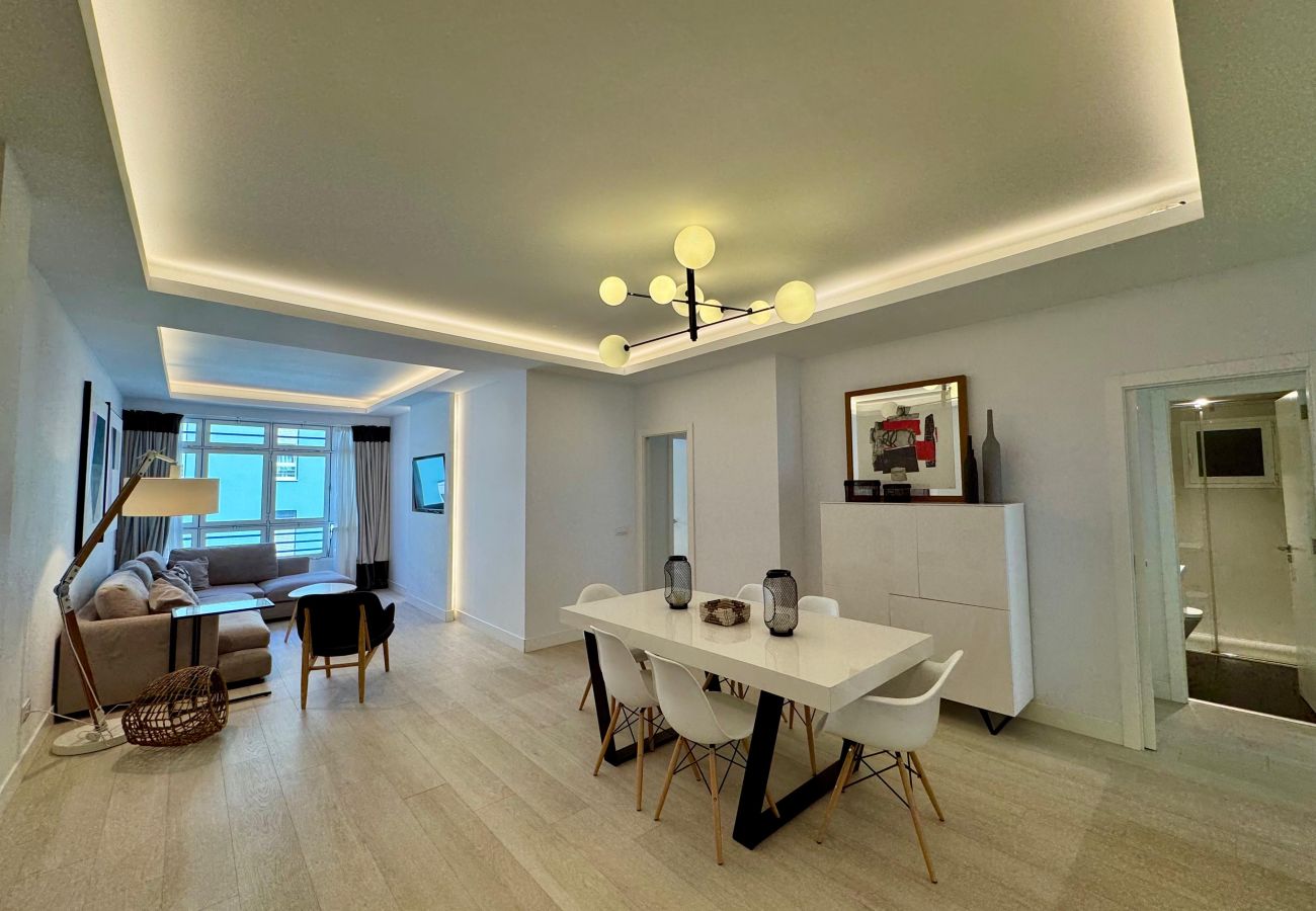 Apartamento en Las Palmas de Gran Canaria - Deluxe Canteras Center
