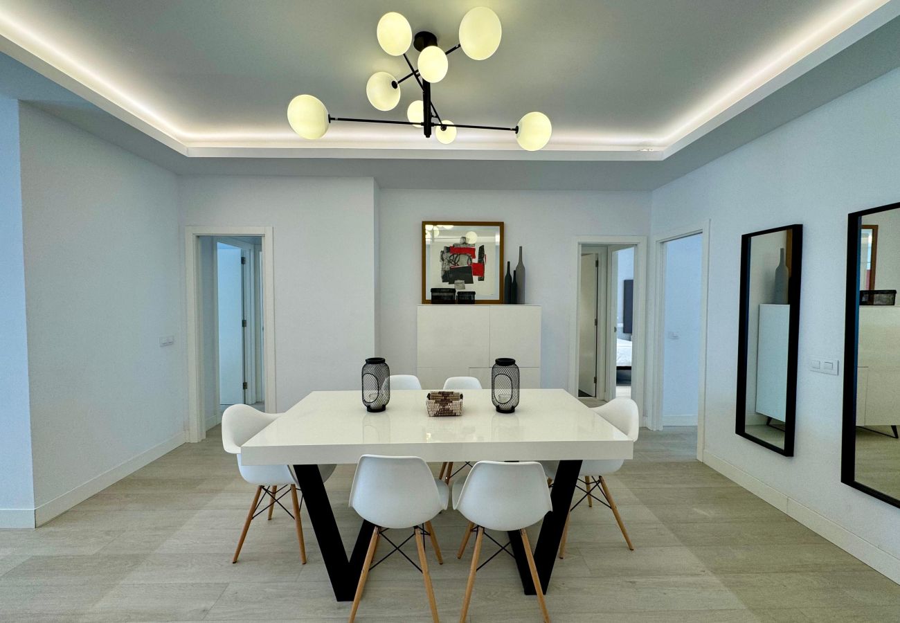 Apartamento en Las Palmas de Gran Canaria - Deluxe Canteras Center