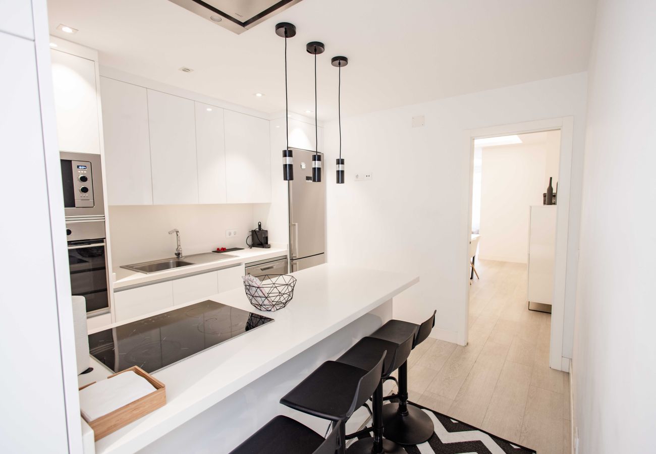 Apartamento en Las Palmas de Gran Canaria - Deluxe Canteras Center