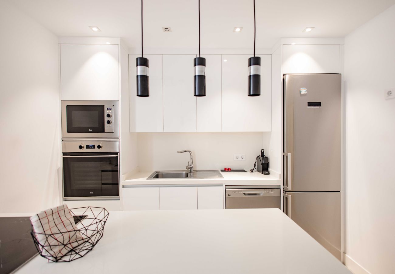 Apartamento en Las Palmas de Gran Canaria - Deluxe Canteras Center
