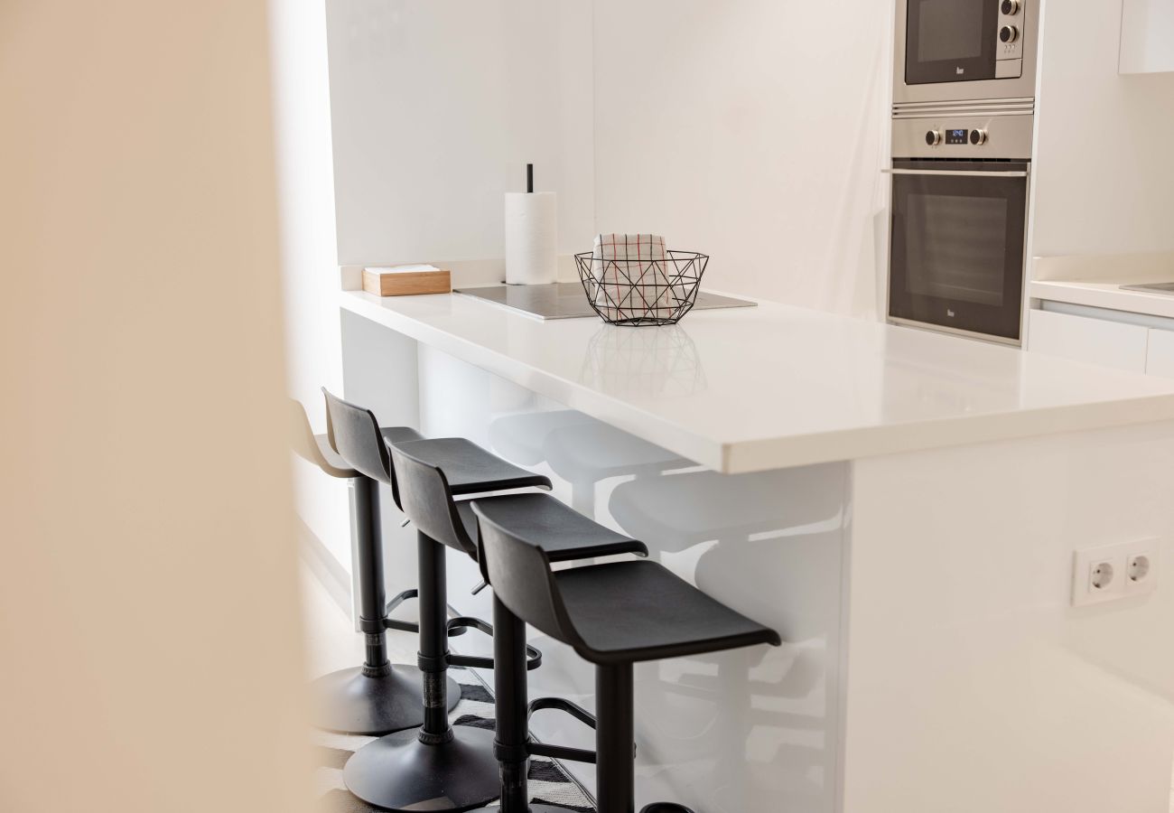 Apartamento en Las Palmas de Gran Canaria - Deluxe Canteras Center