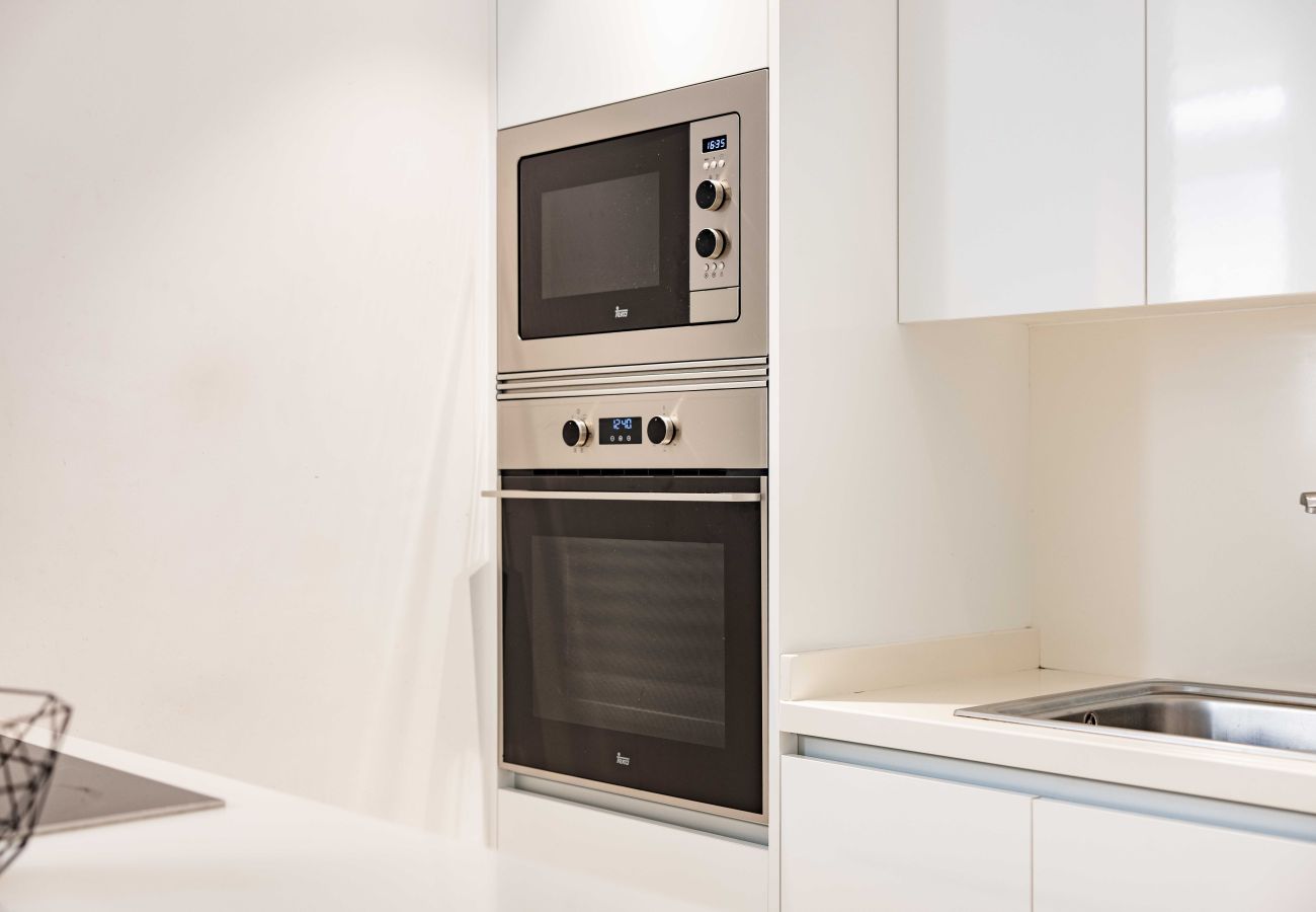 Apartamento en Las Palmas de Gran Canaria - Deluxe Canteras Center