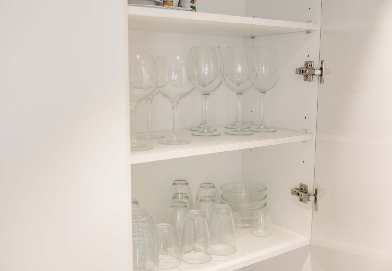 Apartamento en Las Palmas de Gran Canaria - Deluxe Canteras Center