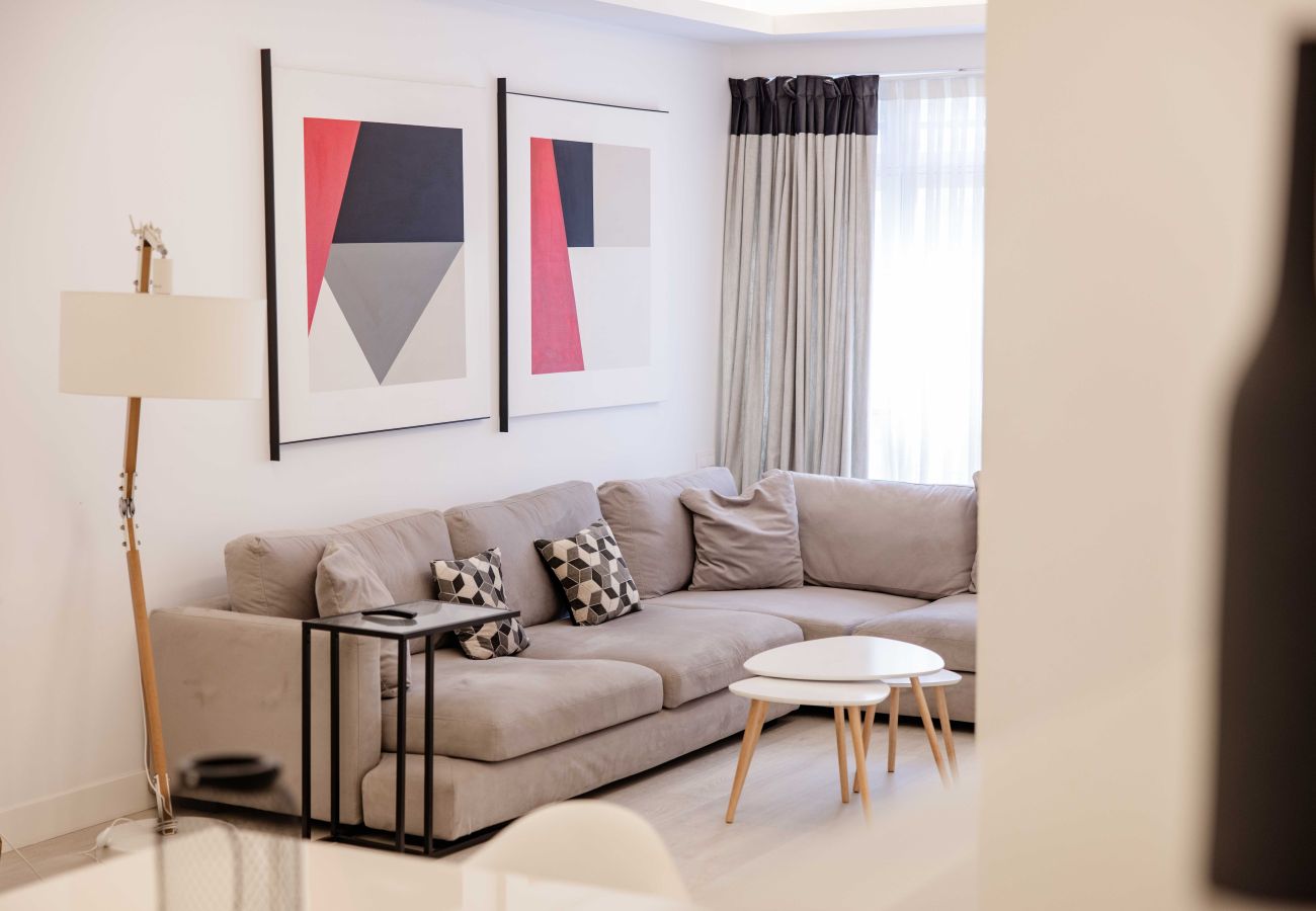Apartamento en Las Palmas de Gran Canaria - Deluxe Canteras Center