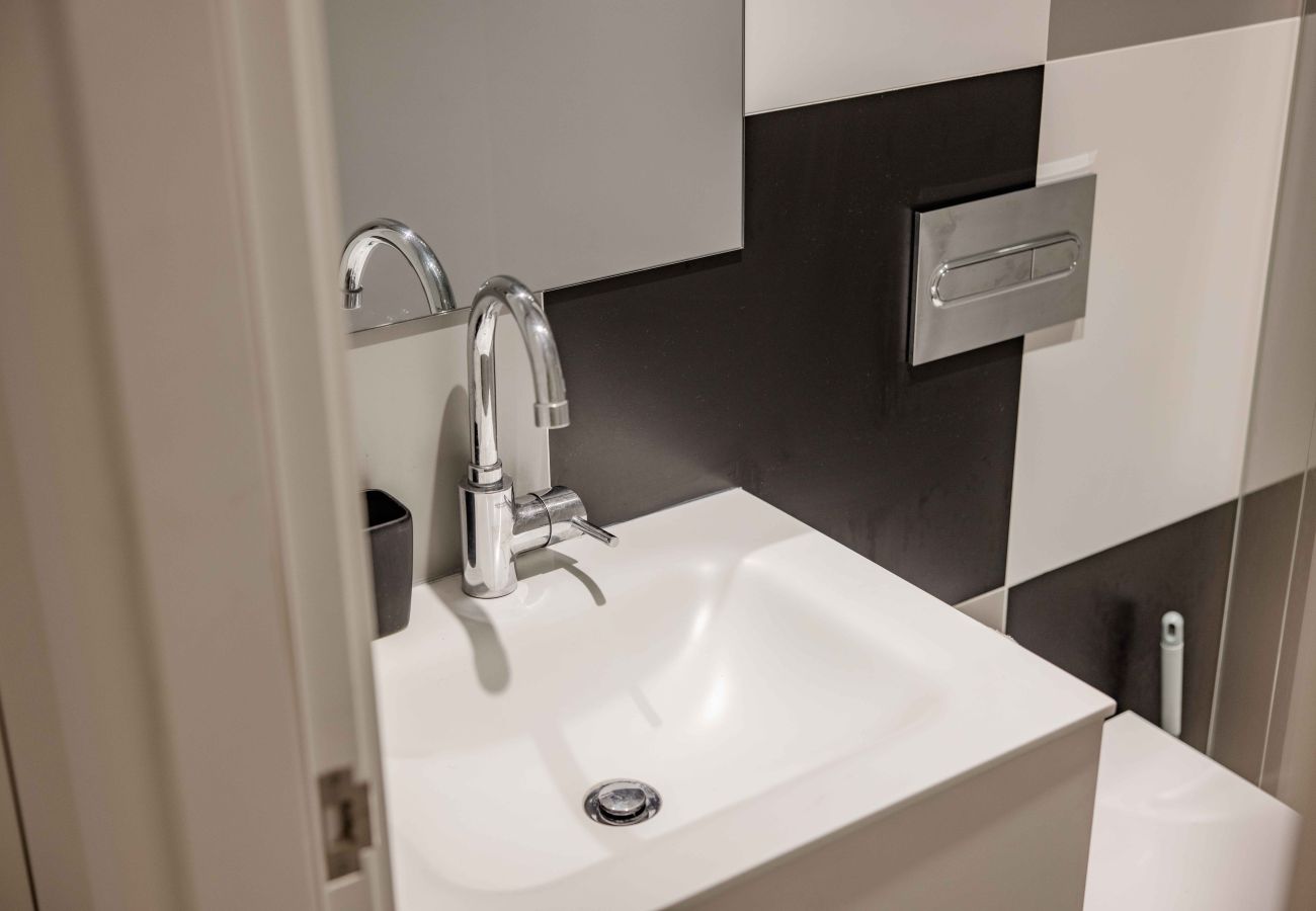 Apartamento en Las Palmas de Gran Canaria - Deluxe Canteras Center