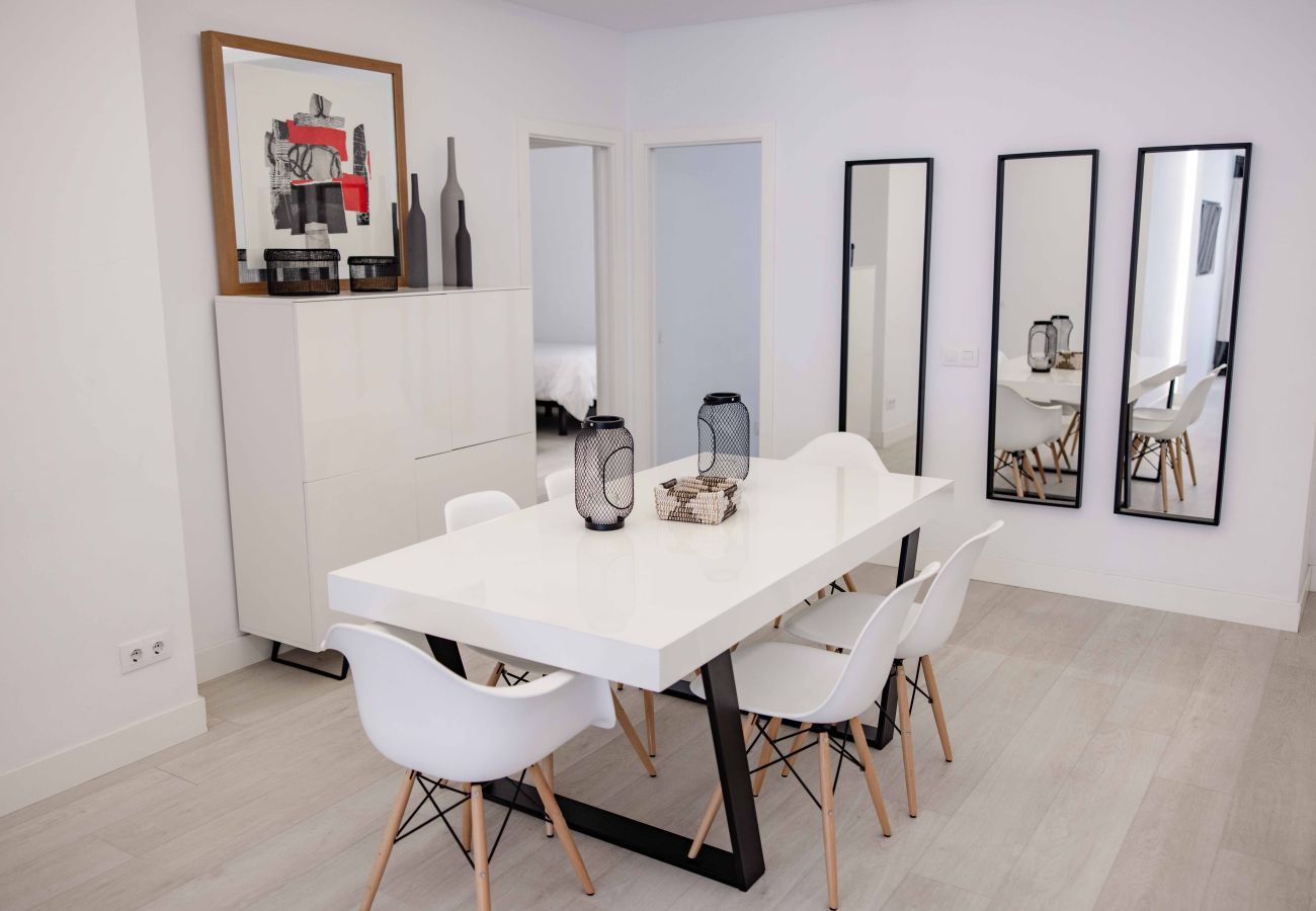 Apartamento en Las Palmas de Gran Canaria - Deluxe Canteras Center