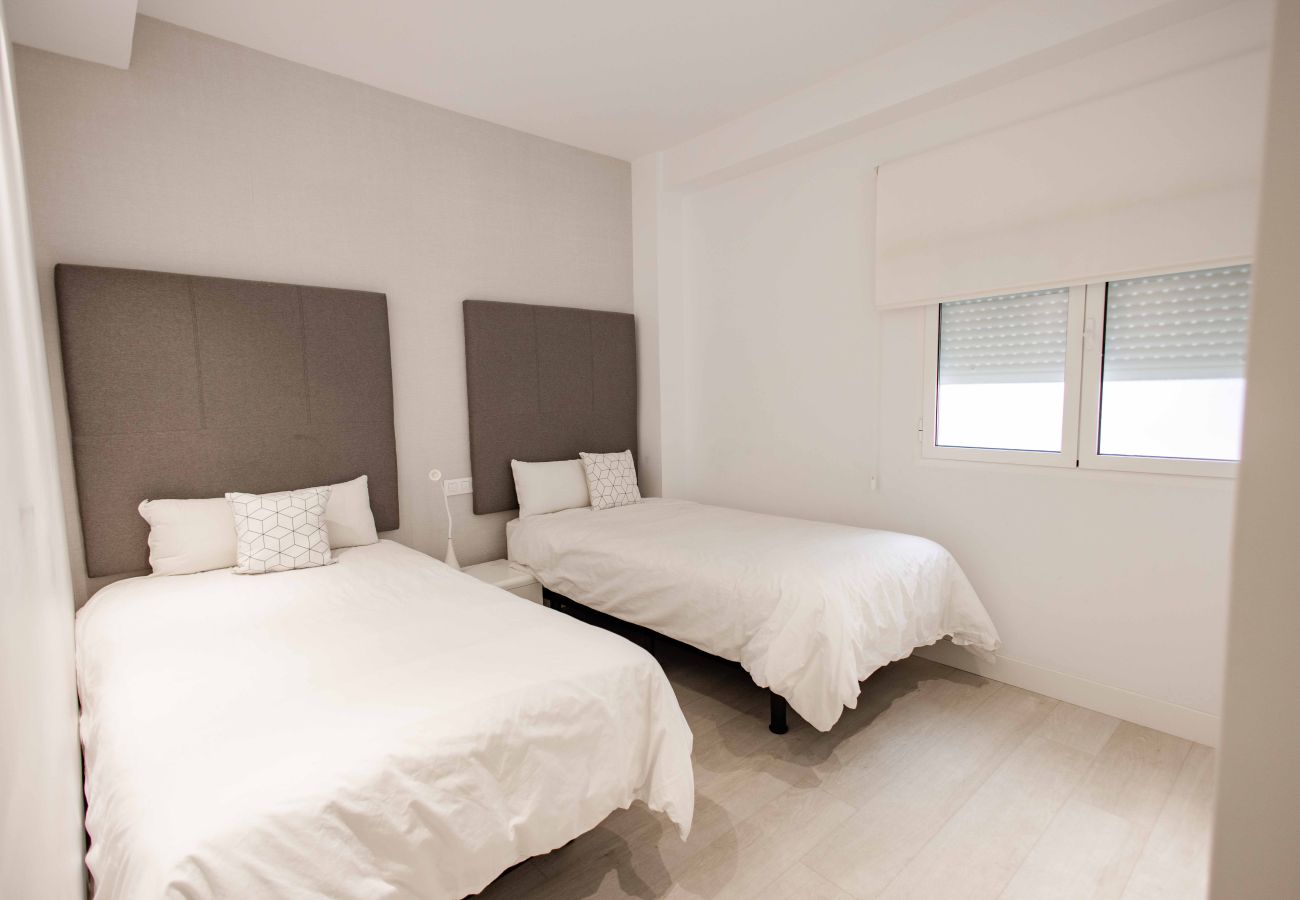 Apartamento en Las Palmas de Gran Canaria - Deluxe Canteras Center