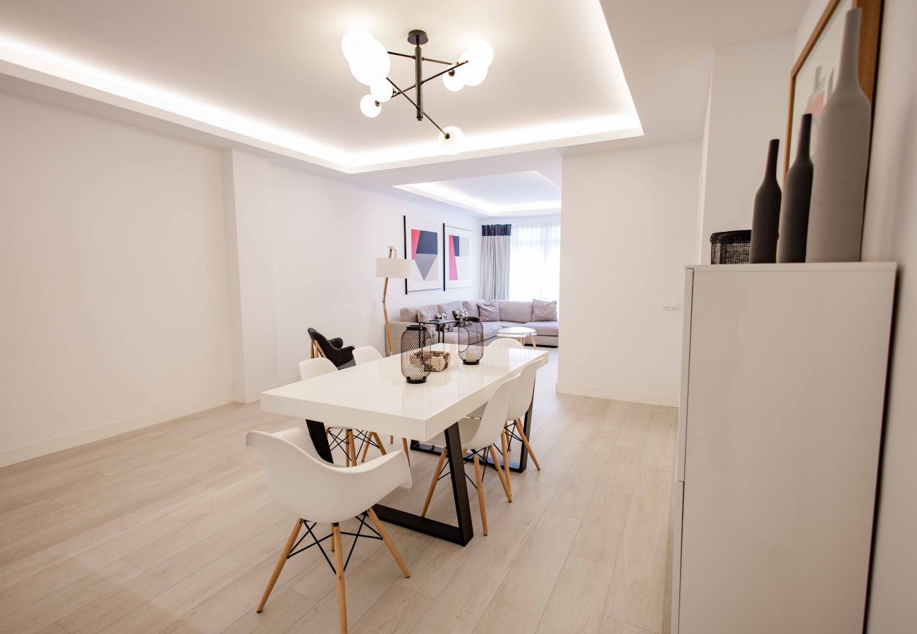 Apartamento en Las Palmas de Gran Canaria - Deluxe Canteras Center