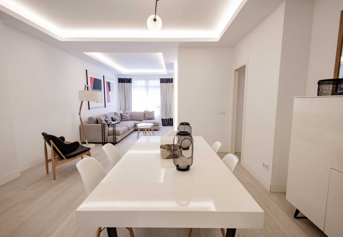 Apartamento en Las Palmas de Gran Canaria - Deluxe Canteras Center