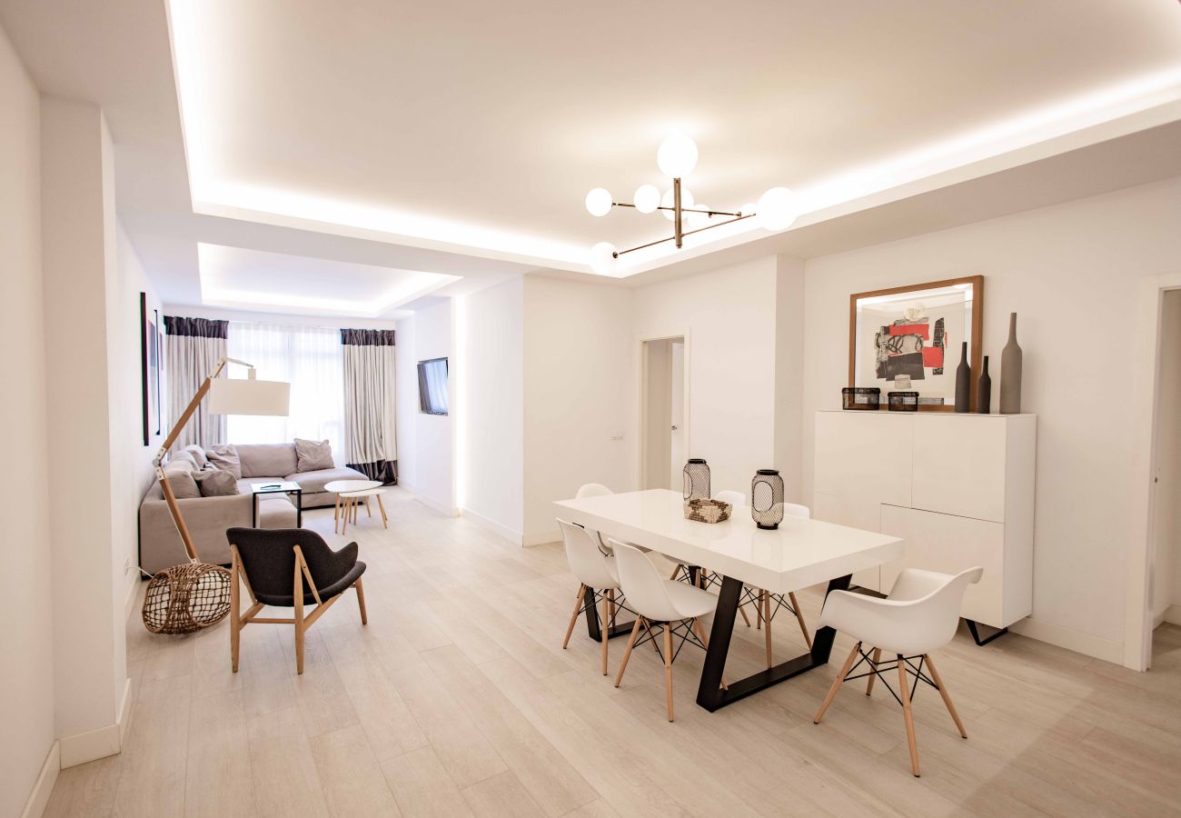 Apartamento en Las Palmas de Gran Canaria - Deluxe Canteras Center