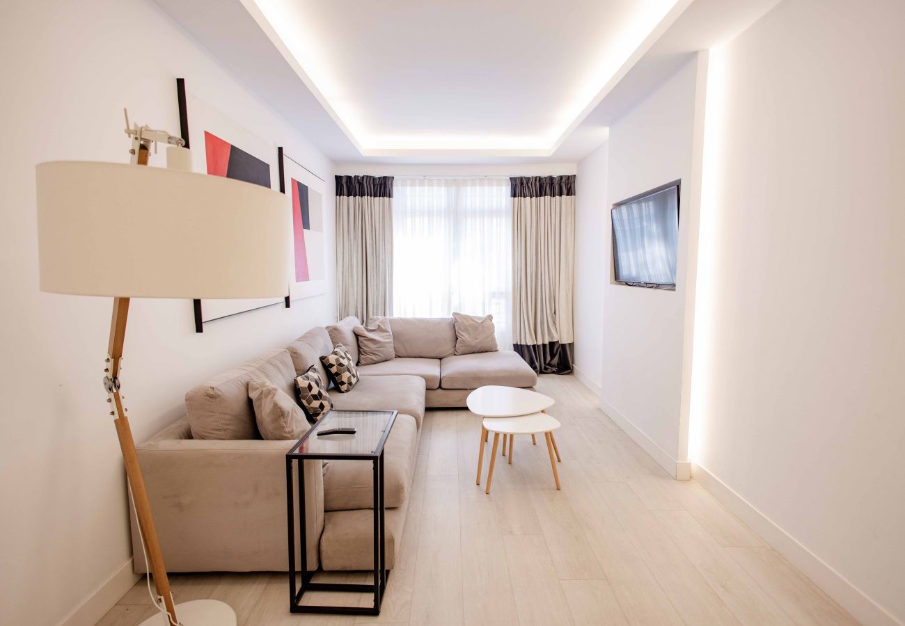 Apartamento en Las Palmas de Gran Canaria - Deluxe Canteras Center
