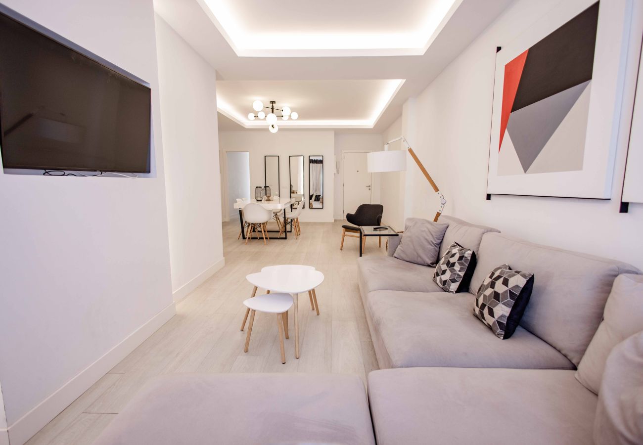 Apartamento en Las Palmas de Gran Canaria - Deluxe Canteras Center