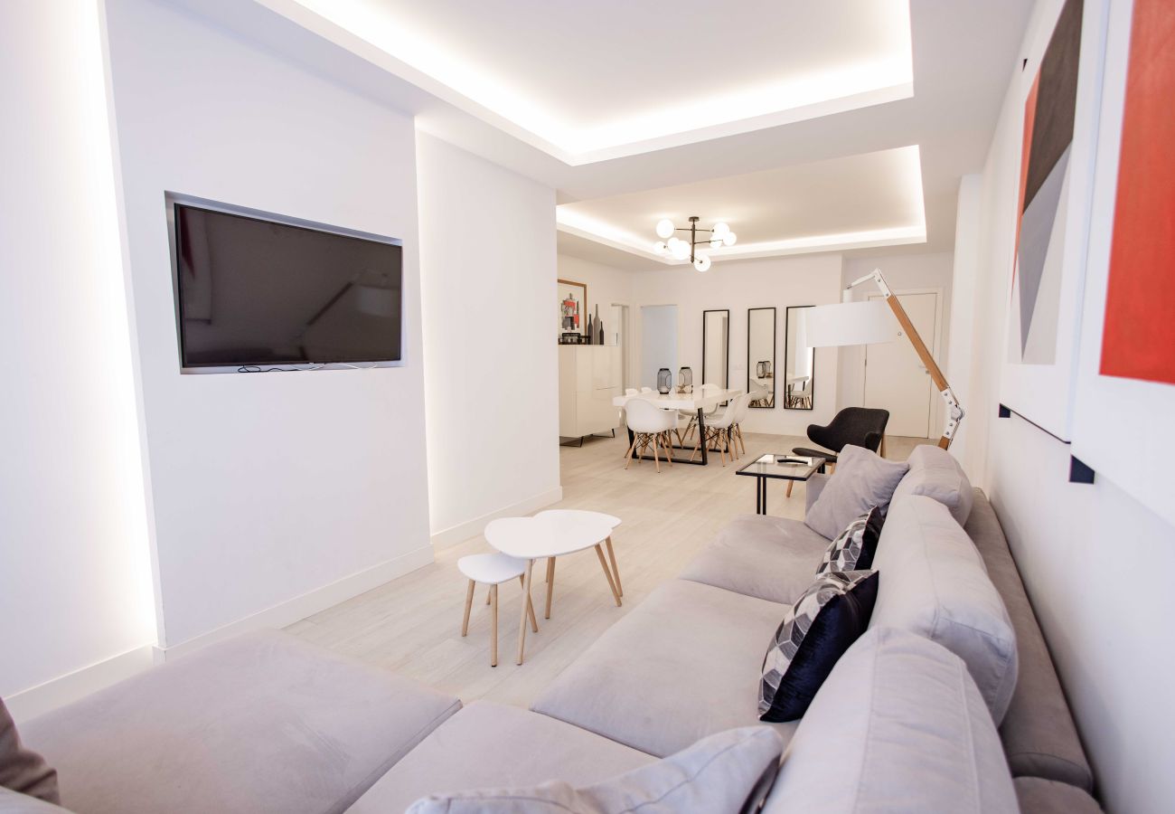 Apartamento en Las Palmas de Gran Canaria - Deluxe Canteras Center